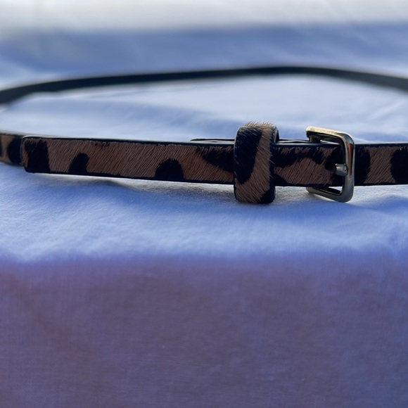 Leopard Belt - Picture 2 of 5